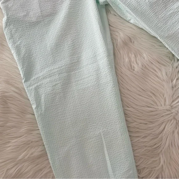 New Men's 35 X 30 Nike Seersucker Chino Golf Standard Fit Pants UPF 40+ NWT - Picture 4 of 11